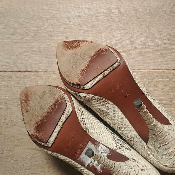 Elizabeth and James shoes - Picture 5 of 10